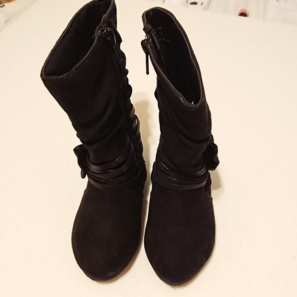 Toddler Boots